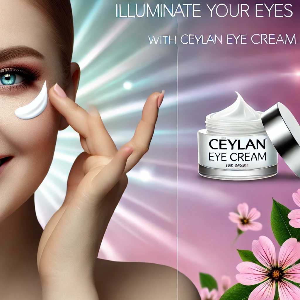 Ceylan Eye Cream